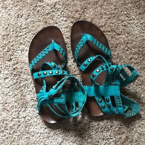 Sandals